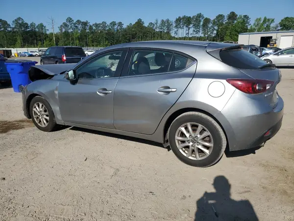 JM1BM1K71G1328996 2016 MAZDA 3 - Image 2