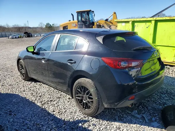 JM1BM1K71G1355003 2016 MAZDA 3 - Image 2