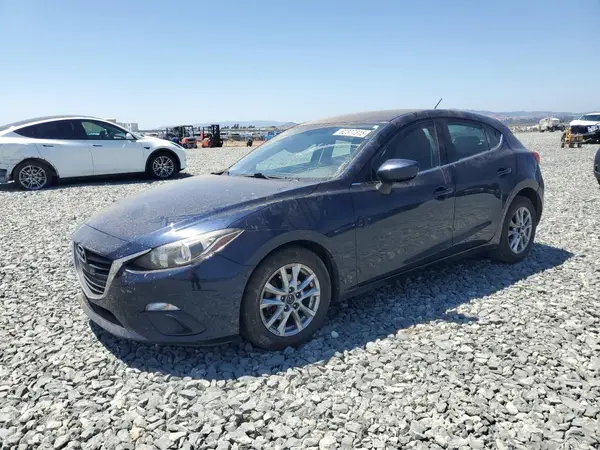 JM1BM1K72G1301869 2016 MAZDA 3 - Image 1