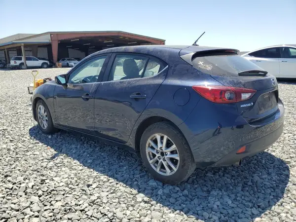 JM1BM1K72G1301869 2016 MAZDA 3 - Image 2