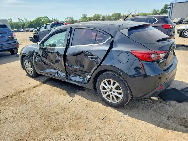 JM1BM1K72G1302407 2016 MAZDA 3 - Image 2