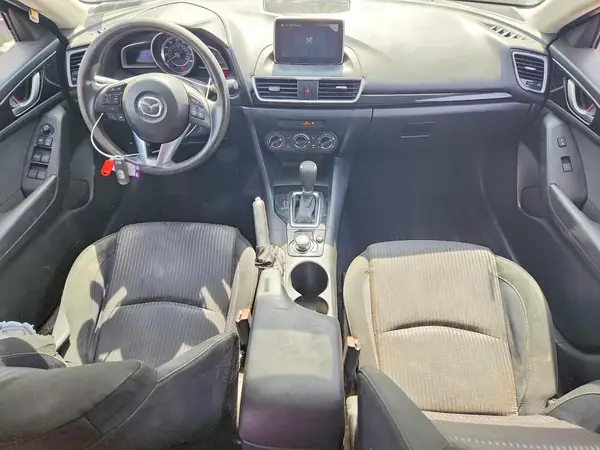 JM1BM1K72G1302407 2016 MAZDA 3 - Image 8