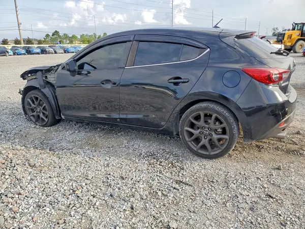 JM1BM1K72G1312614 2016 MAZDA 3 - Image 2