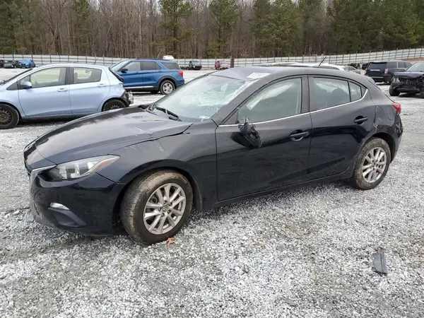 JM1BM1K72G1314475 2016 MAZDA 3 - Image 1