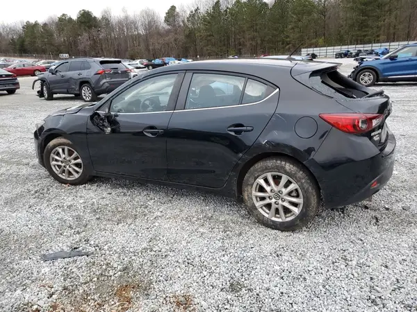 JM1BM1K72G1314475 2016 MAZDA 3 - Image 2