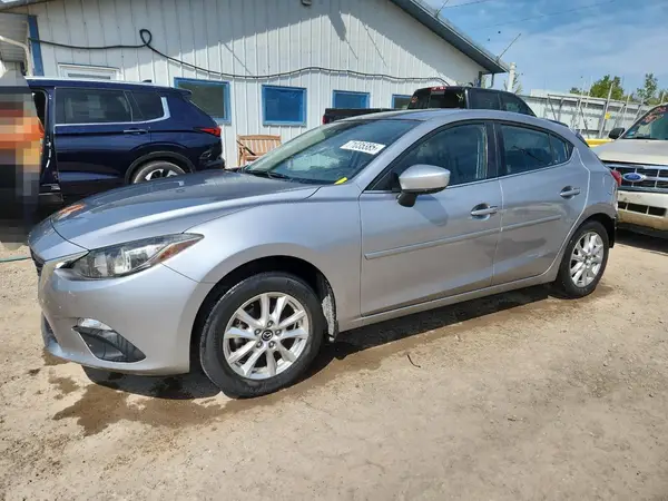 JM1BM1K73G1330376 2016 MAZDA 3 - Image 1