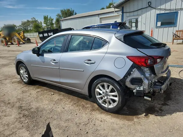 JM1BM1K73G1330376 2016 MAZDA 3 - Image 2