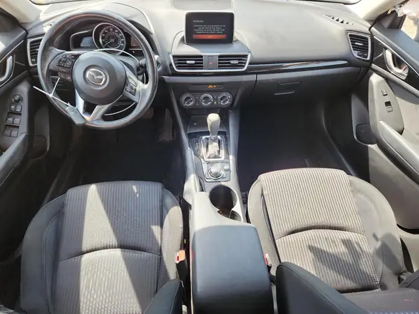 JM1BM1K73G1330376 2016 MAZDA 3 - Image 8