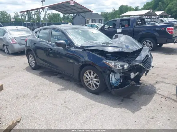 JM1BM1K73G1339336 2016 MAZDA 3 - Image 1