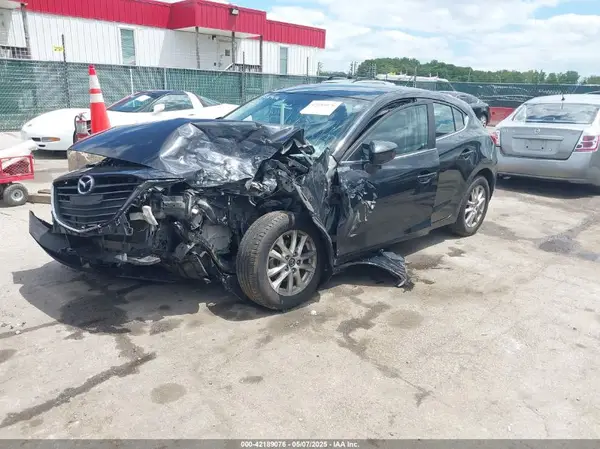 JM1BM1K73G1339336 2016 MAZDA 3 - Image 2