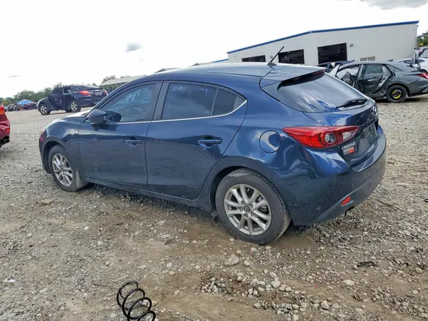 JM1BM1K73G1353916 2016 MAZDA 3 - Image 2