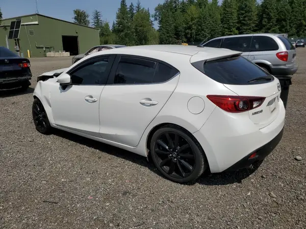 JM1BM1K74G1306068 2016 MAZDA 3 - Image 2