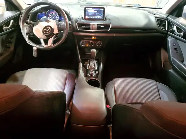 JM1BM1K74G1312467 2016 MAZDA 3 - Image 8