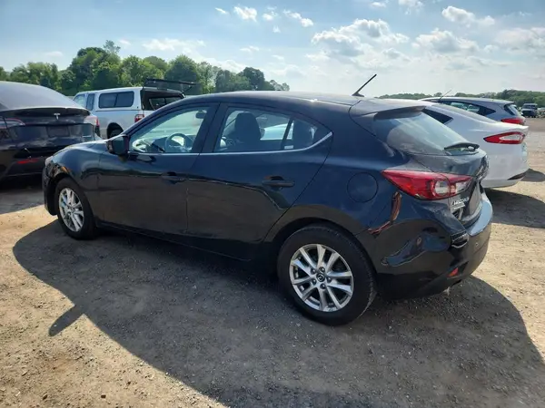 JM1BM1K74G1315580 2016 MAZDA 3 - Image 2