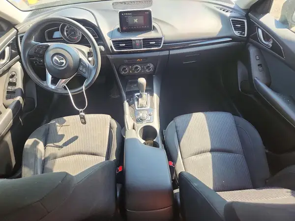 JM1BM1K74G1315580 2016 MAZDA 3 - Image 8