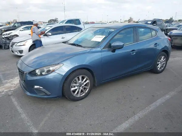 JM1BM1K74G1318916 2016 MAZDA 3 - Image 2