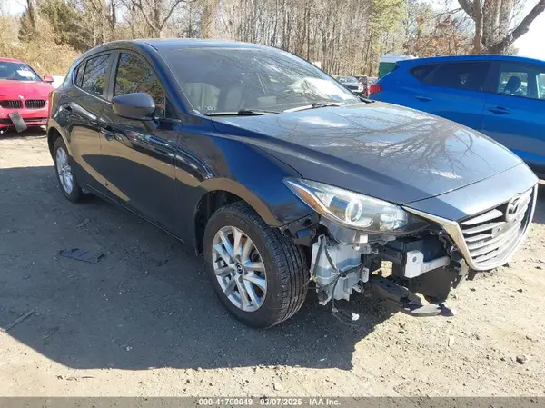 JM1BM1K74G1324098 2016 MAZDA 3 - Image 1