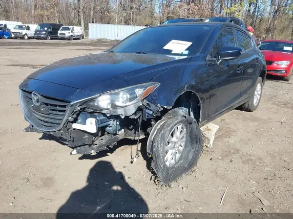 JM1BM1K74G1324098 2016 MAZDA 3 - Image 2