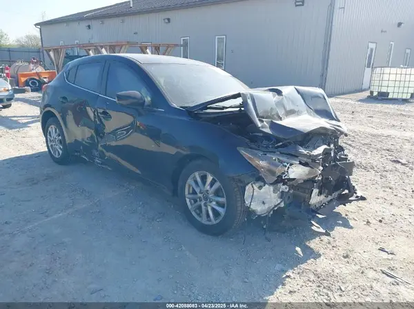 JM1BM1K74G1325333 2016 MAZDA 3 - Image 1