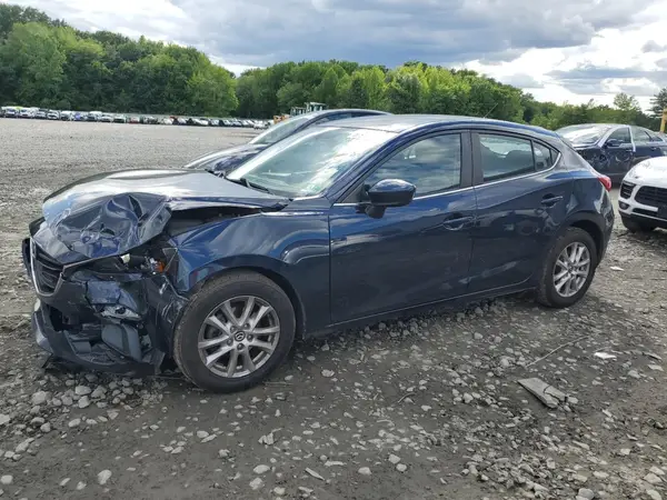 JM1BM1K74G1326921 2016 MAZDA 3 - Image 1