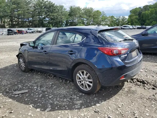 JM1BM1K74G1326921 2016 MAZDA 3 - Image 2
