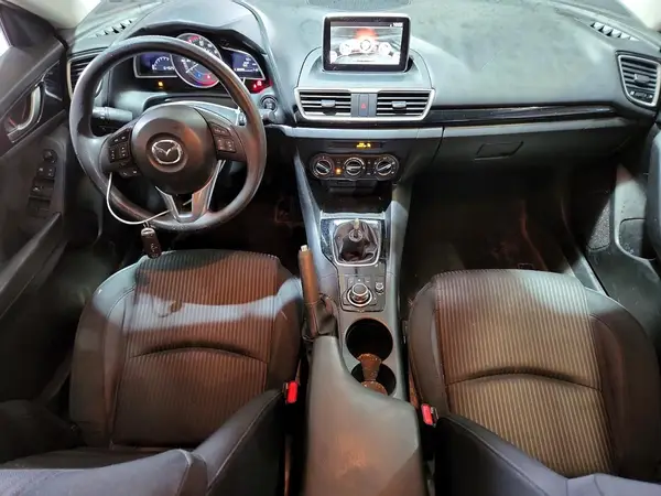 JM1BM1K74G1331357 2016 MAZDA 3 - Image 8