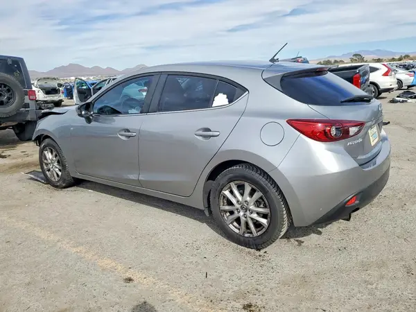 JM1BM1K74G1345016 2016 MAZDA 3 - Image 2