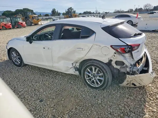 JM1BM1K75G1307942 2016 MAZDA 3 - Image 2
