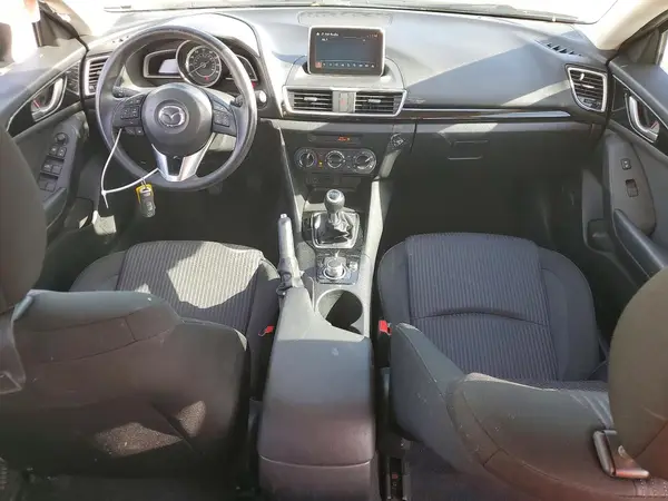 JM1BM1K75G1307942 2016 MAZDA 3 - Image 8