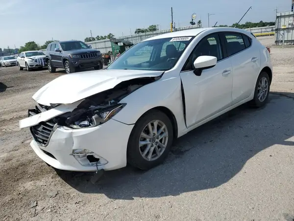 JM1BM1K75G1323963 2016 MAZDA 3 - Image 1