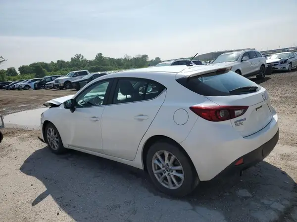 JM1BM1K75G1323963 2016 MAZDA 3 - Image 2