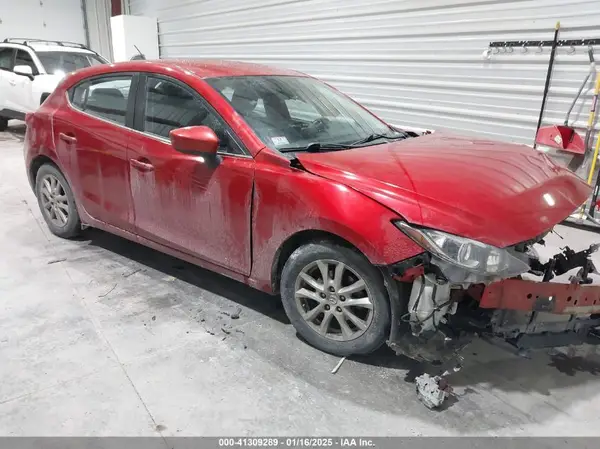 JM1BM1K75G1340441 2016 MAZDA 3 - Image 1