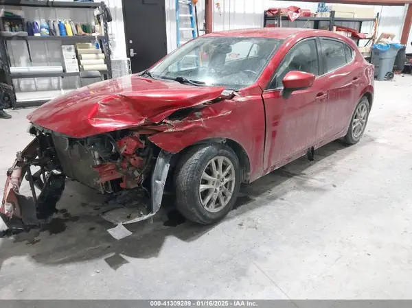 JM1BM1K75G1340441 2016 MAZDA 3 - Image 2