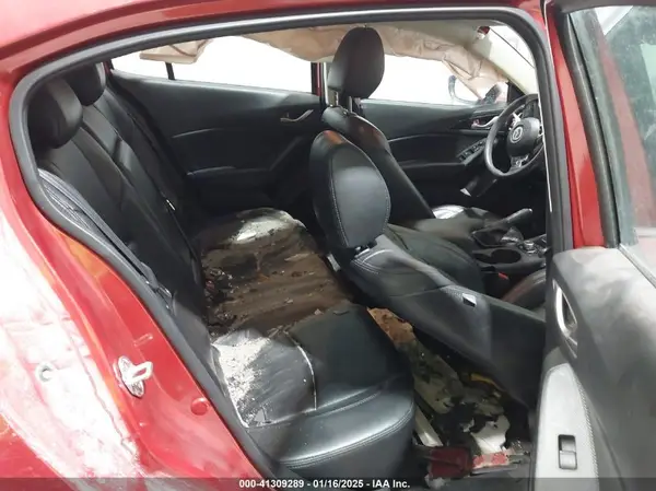 JM1BM1K75G1340441 2016 MAZDA 3 - Image 8