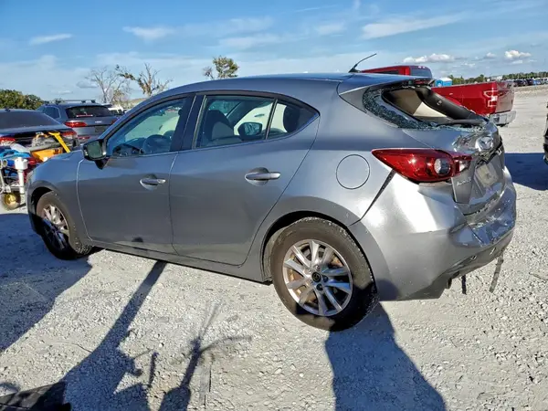 JM1BM1K75G1354081 2016 MAZDA 3 - Image 2