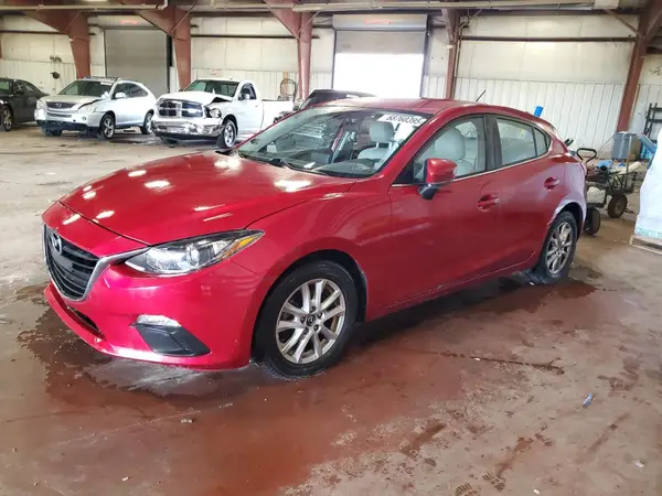 JM1BM1K76G1339508 2016 MAZDA 3 - Image 1