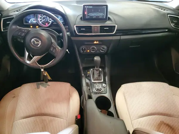 JM1BM1K76G1339508 2016 MAZDA 3 - Image 8