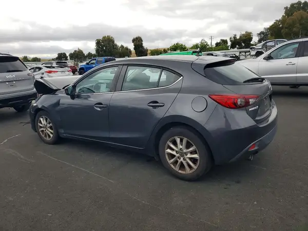 JM1BM1K76G1344059 2016 MAZDA 3 - Image 2