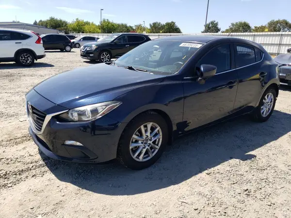 JM1BM1K76G1347804 2016 MAZDA 3 - Image 1