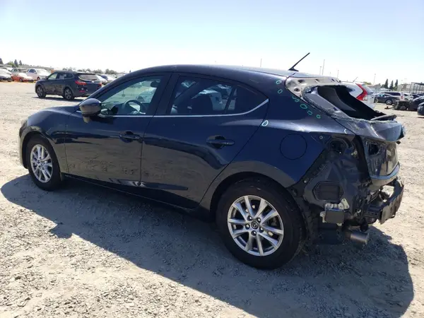 JM1BM1K76G1347804 2016 MAZDA 3 - Image 2