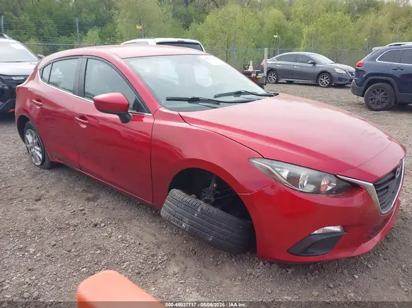 JM1BM1K76G1353859 2016 MAZDA 3 - Image 1