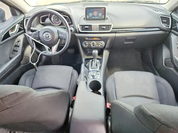 JM1BM1K77G1284258 2016 MAZDA 3 - Image 8