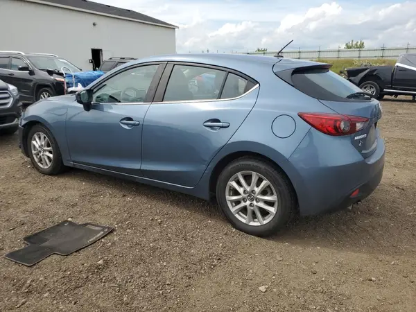 JM1BM1K77G1320899 2016 MAZDA 3 - Image 2