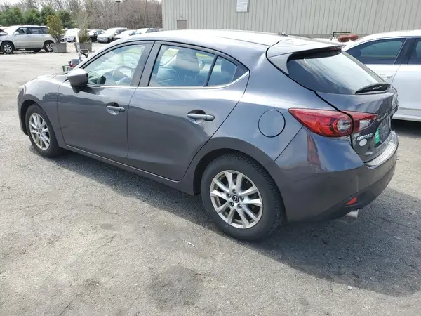 JM1BM1K77G1325570 2016 MAZDA 3 - Image 2