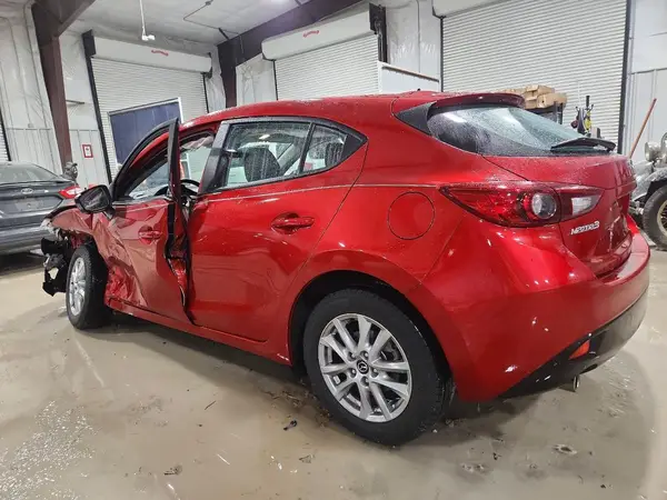 JM1BM1K77G1339775 2016 MAZDA 3 - Image 2