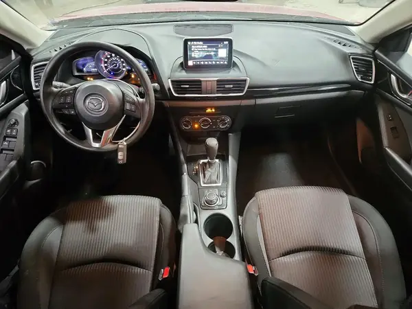 JM1BM1K77G1339775 2016 MAZDA 3 - Image 8