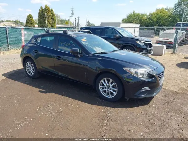 JM1BM1K77G1342725 2016 MAZDA 3 - Image 1