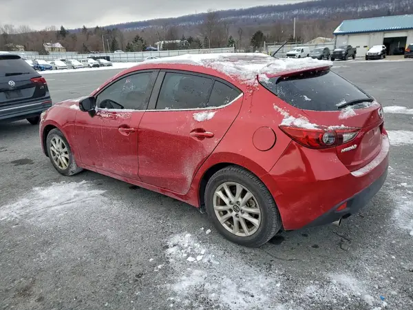 JM1BM1K78G1302914 2016 MAZDA 3 - Image 2