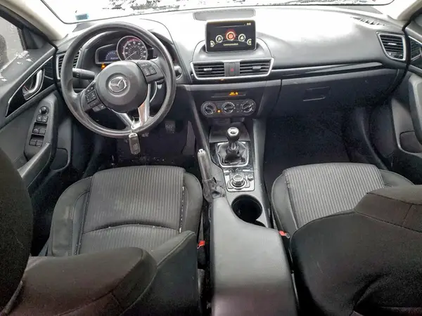 JM1BM1K78G1302914 2016 MAZDA 3 - Image 8