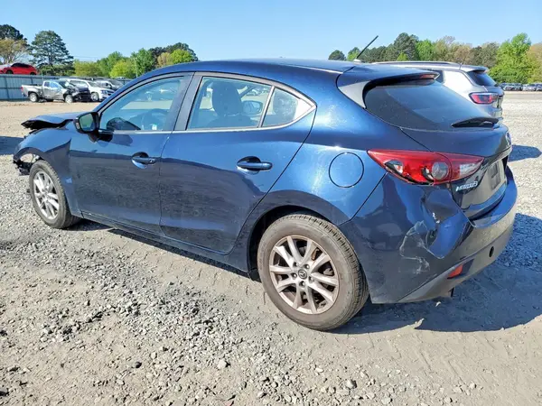 JM1BM1K78G1310513 2016 MAZDA 3 - Image 2
